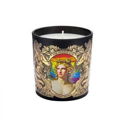The Fortitude - Spicy Oriental Scented Candle