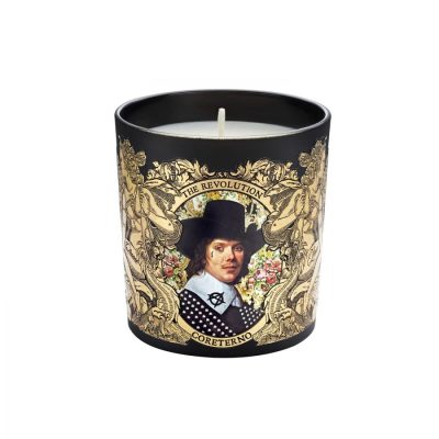The Revolution - Oriental Woody Scented Candle