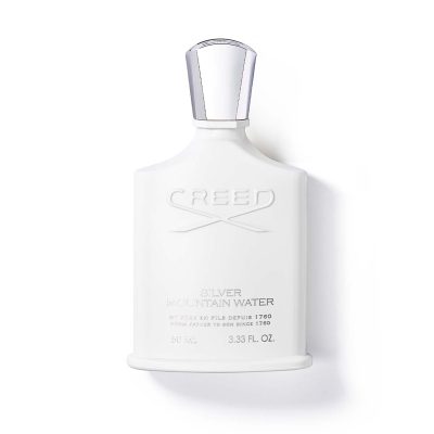 Silver Mountain Water - Creed