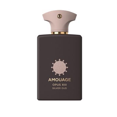 OPUS XIII - Silver Oud de Amouage