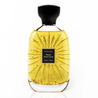 Rose Omeyyade | Atelier Des Ors