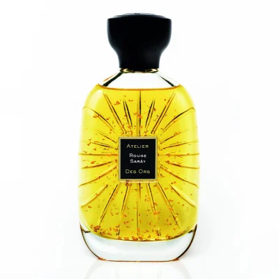 Rouge Sarây | Atelier Des Ors