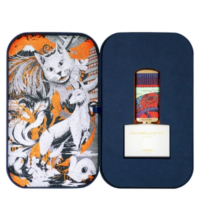 ONE UMBRELLA FOR TWO