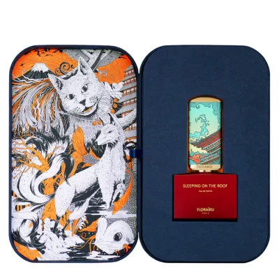 SLEEPING ON THE ROOF