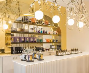 Perfumes nicho en Madrid y Valencia. L'ATTAR: perfumería nicho.