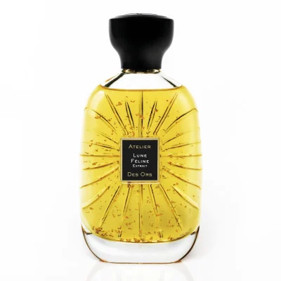 Lune Féline Extrait | Atelier Des Ors