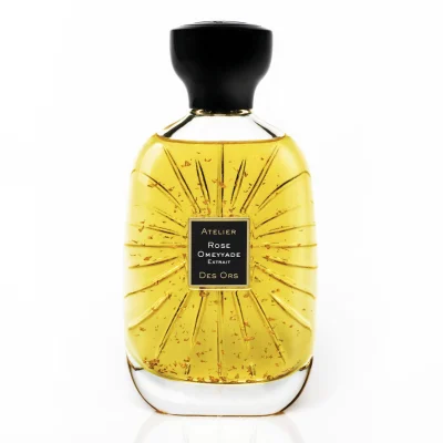 Rose Omeyyade Extrait | Atelier Des Ors