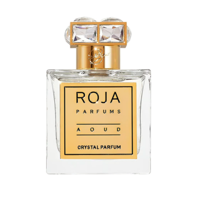 Aoud Crystal Parfum | Roja London