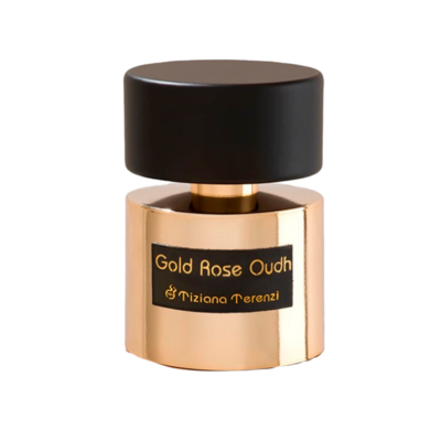 Gold Rose Oudh Extrait De Parfum