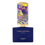 Flowers Turn Purple | Floraïku