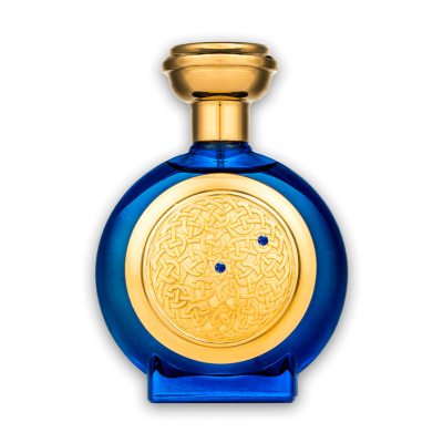 Blue Saphire Supercharged