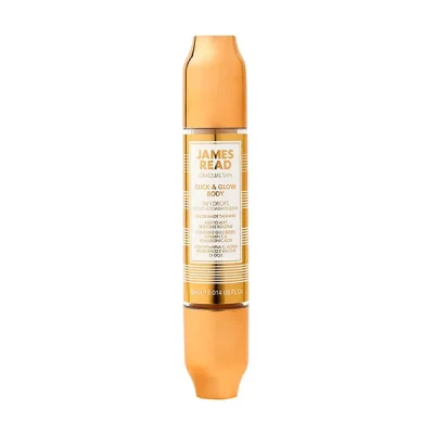 Gradual Tan Click & Glow Body Tan Drops de James Read 30ml