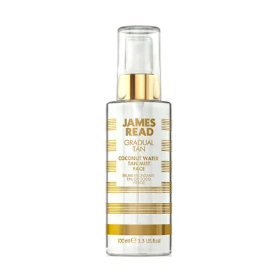 Gradual Tan Coconut Water Tan Mist Face de James Read 100ml