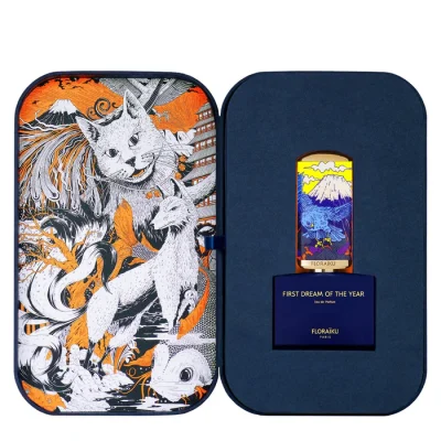 FIRST DREAM OF THE YEAR