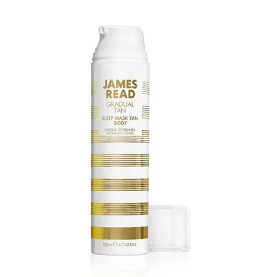 Sleep Mask Tan Body de James Read 200ml