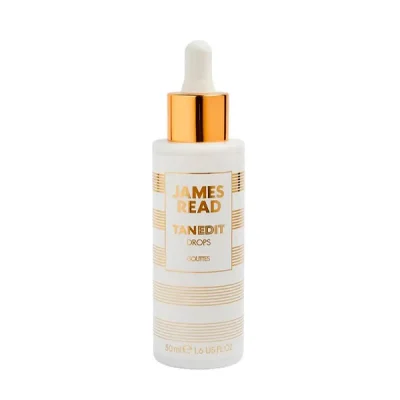 TanEdit Drops de James Read 50ml