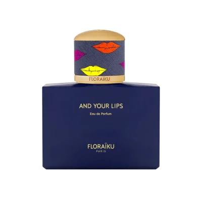 AND YOUR LIPS 100ML