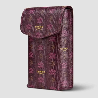 funda de cuero - Creed