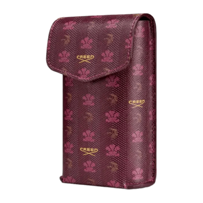funda de cuero - Creed