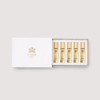 Set Discovery de 5 piezas de 10 ml para mujer