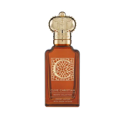 C Woody Leather EDP 50ml