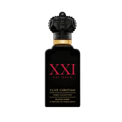 XXI Art Deco Blonde Amber EDP 50ml