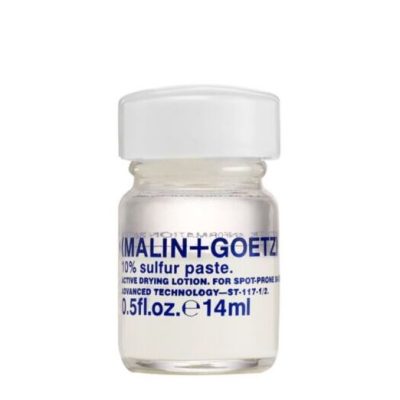 10% sulfur paste. 14ML