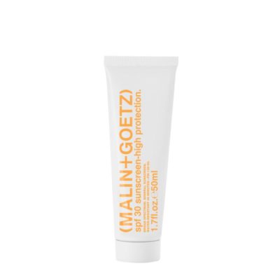 spf 30 sunscreen–high protection. 50ML