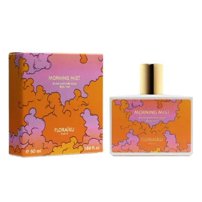 Morning mist Fragancia corporal 50ml