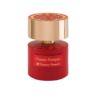 Rosso Pompei | Tiziana Terenzi