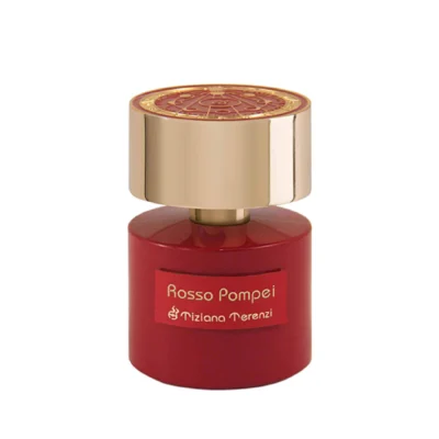 Rosso Pompei | Tiziana Terenzi