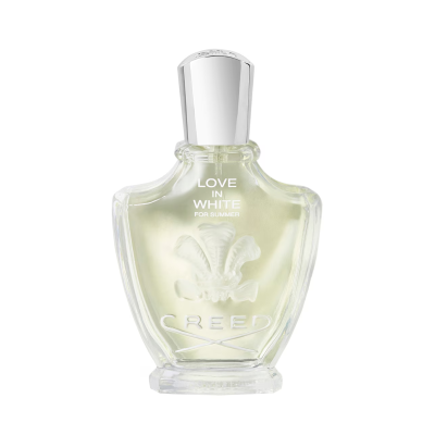 Love in White for Summer - Creed