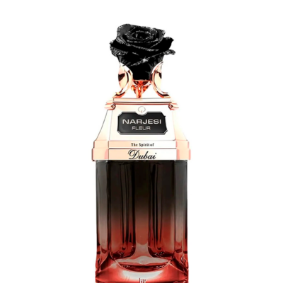 Narjesi Fleur | Spirit of Dubai
