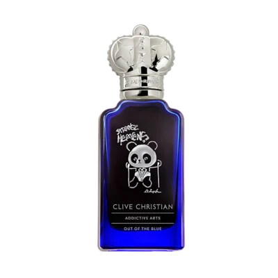 Strange Heavens Out of the Blue | Clive Christian