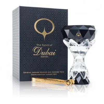 Calice in Cristallo Bakhoor Burner | The Spirit of Dubai