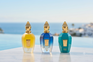 Perfumes Xerjoff para verano