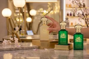 perfumes de Clive Christian