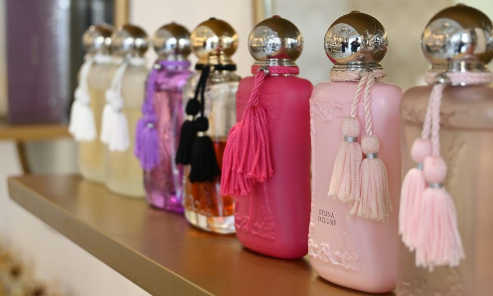 Parfums de Marly: perfumería nicho