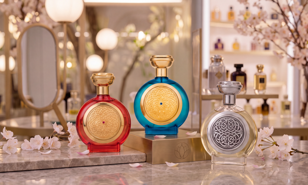 Boadicea The Victorious, una joya de la perfumería nicho