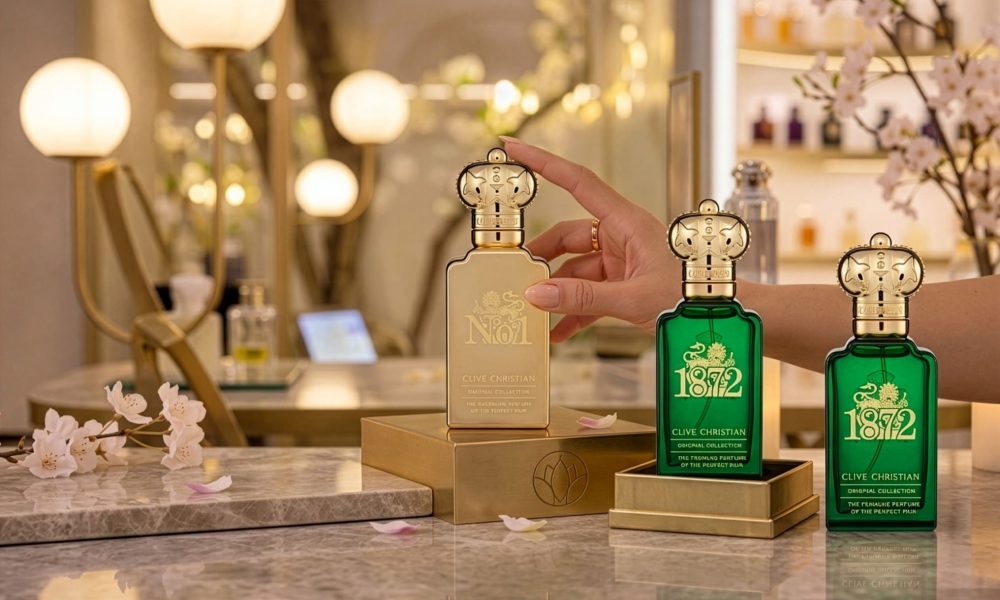 perfumes de Clive Christian