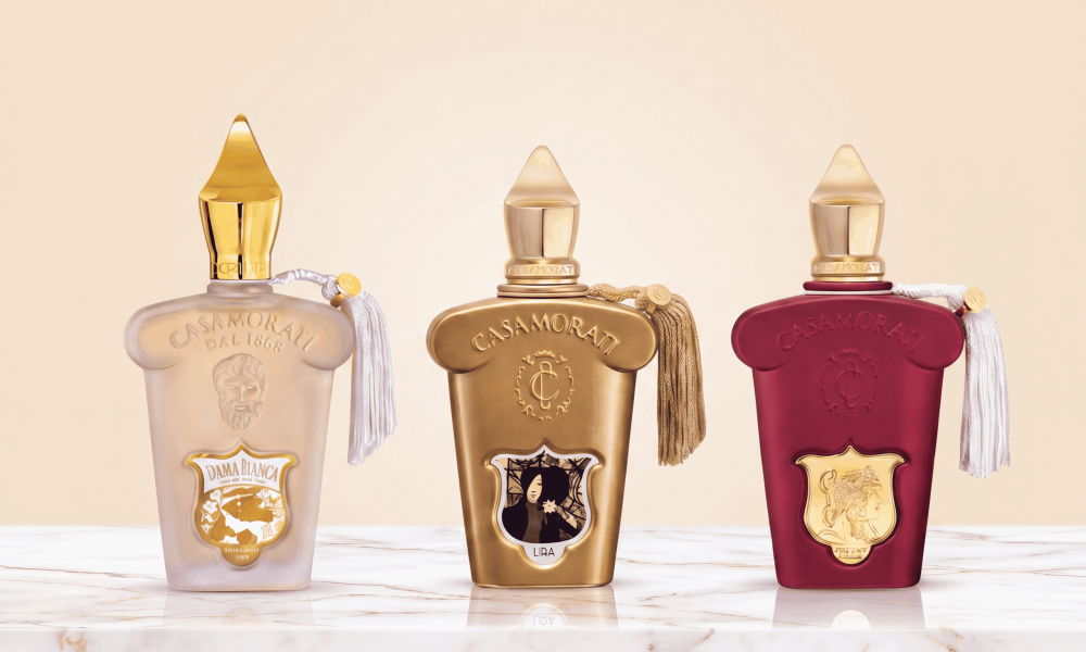Casamorati: el lujo del perfume italiano que conquistó la perfumería nicho