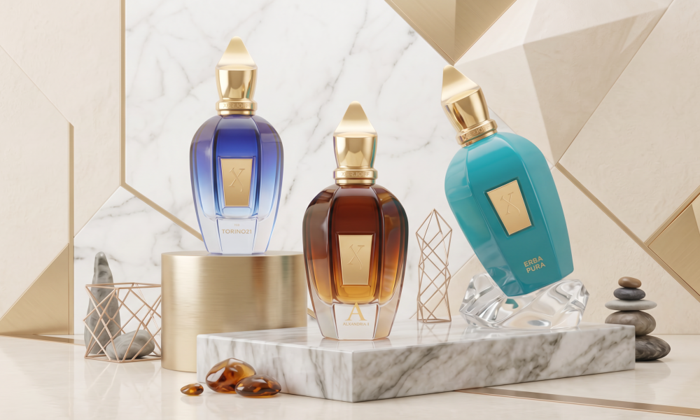 Xerjoff perfumería nicho
