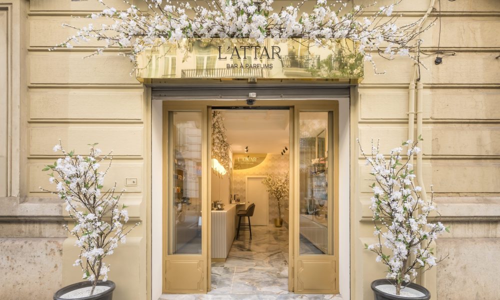 L'ATTAR: perfumería nicho en Madrid y Valencia