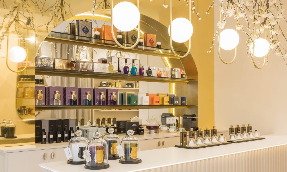 Perfumes nicho en Madrid y Valencia. L'ATTAR: perfumería nicho.