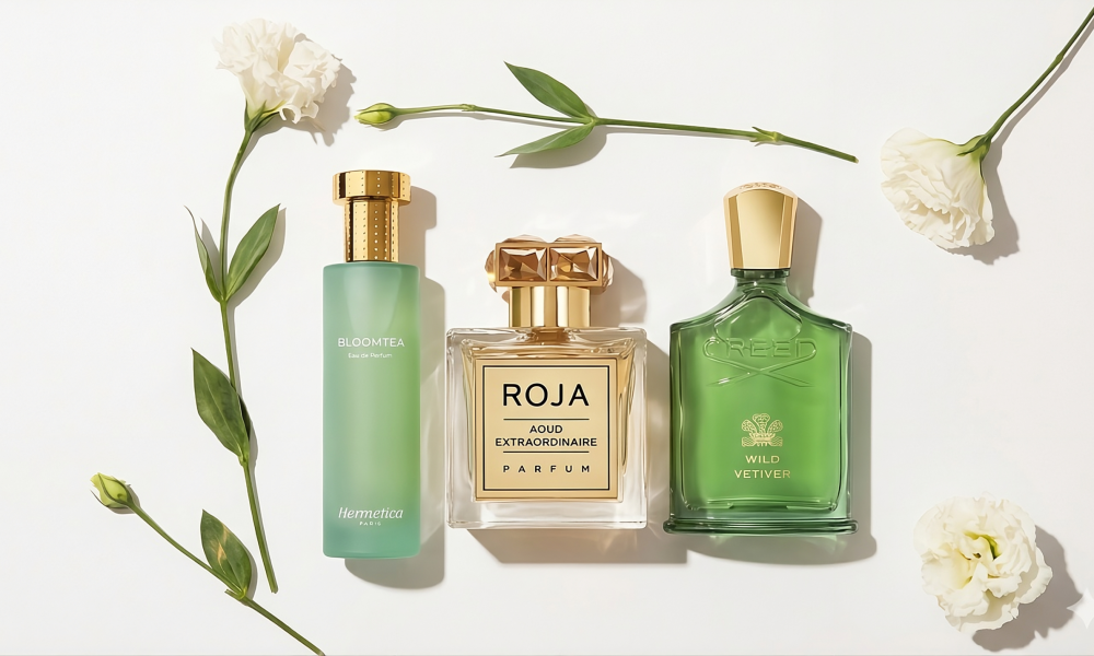 Perfumes nicho para primavera 2026