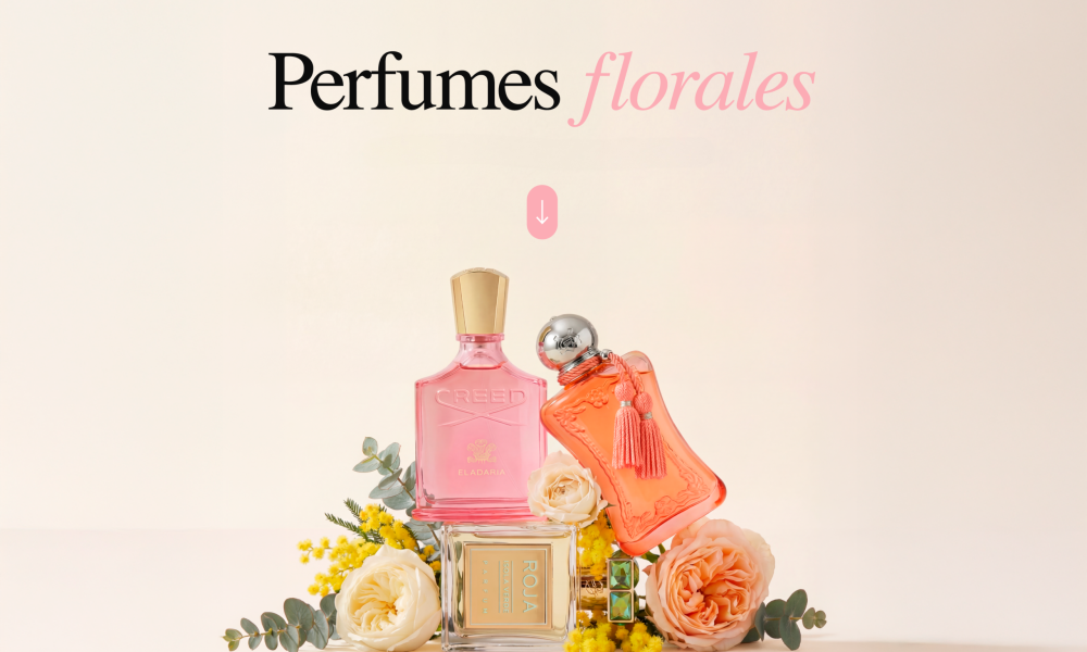 perfumes nicho florales